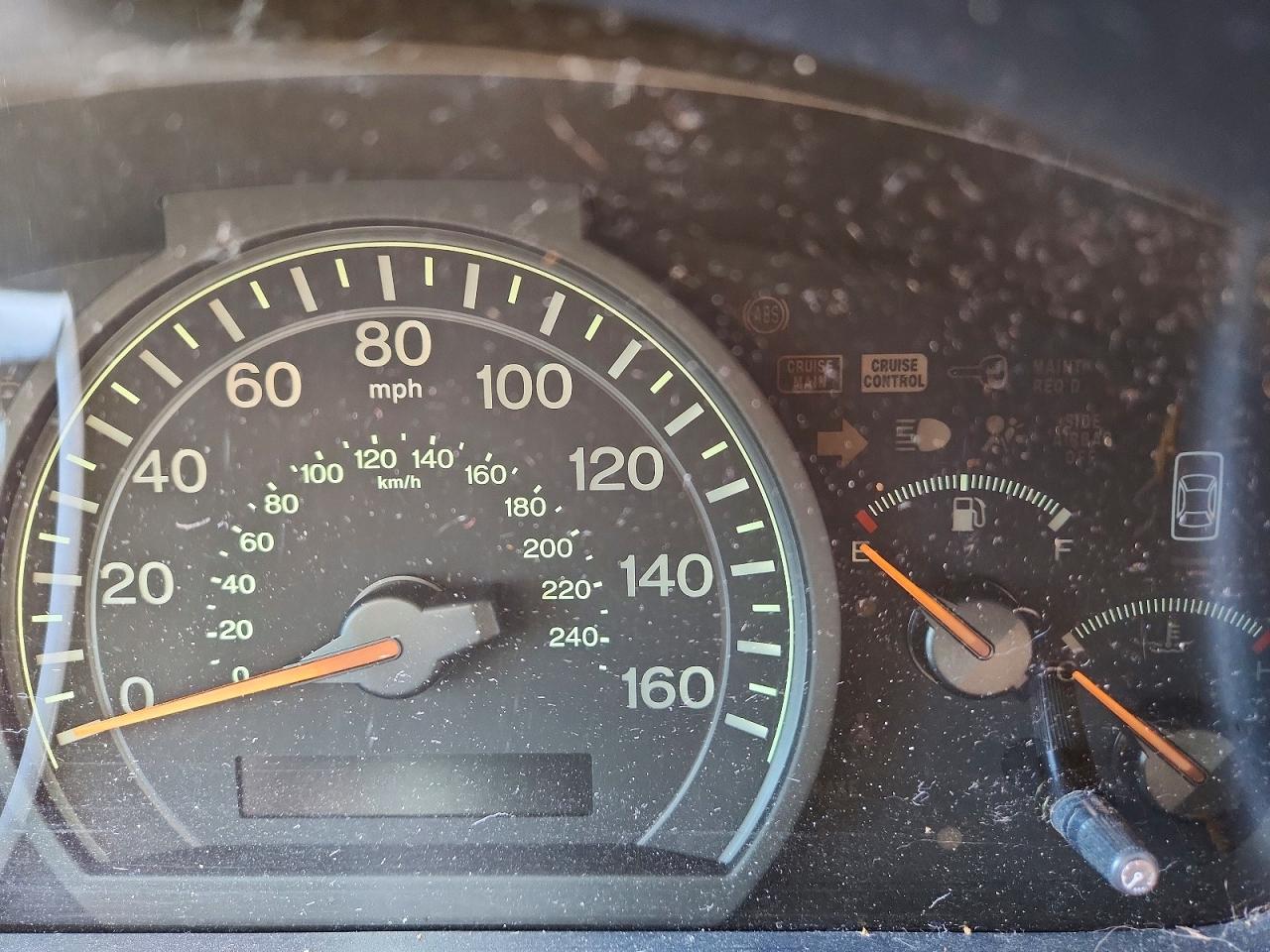 2004 HONDA ACCORD EX photo 17