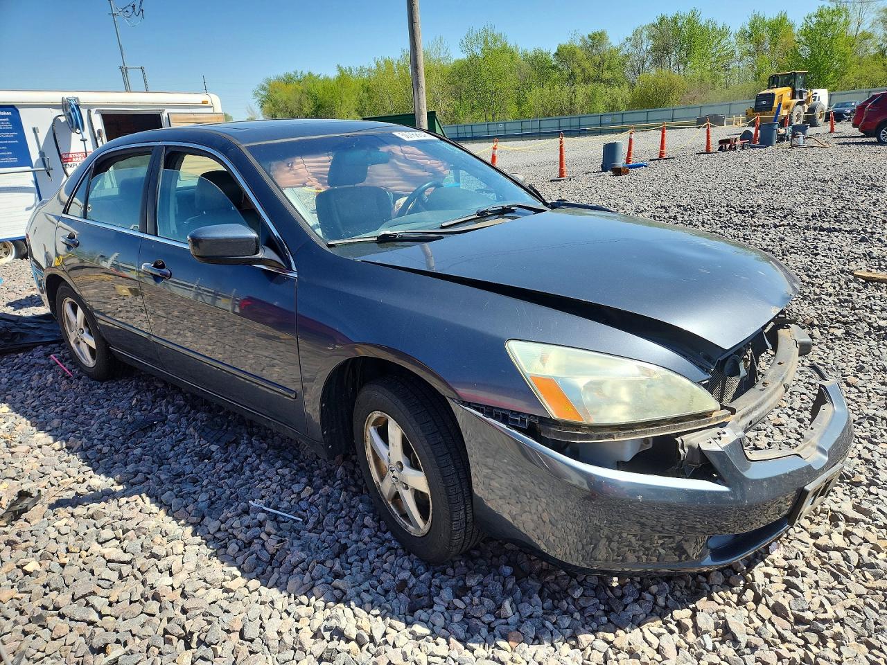 2004 HONDA ACCORD EX photo 7