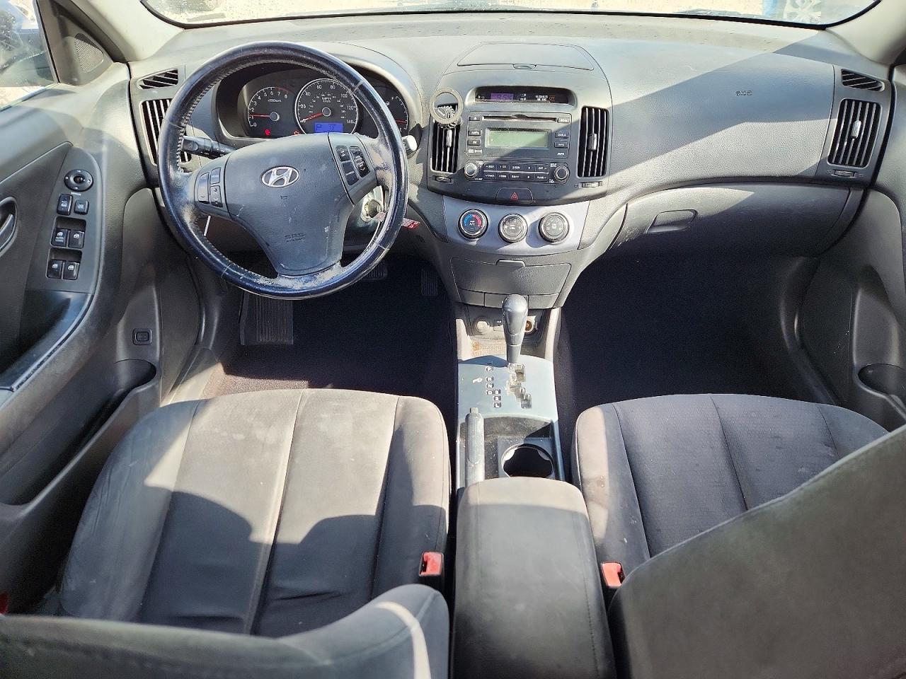 2009 HYUNDAI ELANTRA SE photo 22