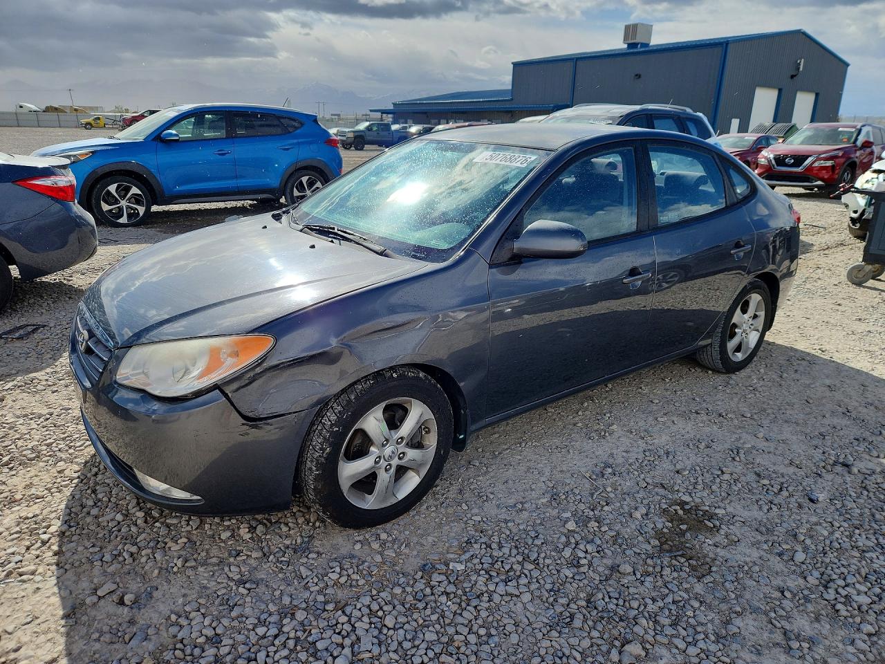 2009 HYUNDAI ELANTRA