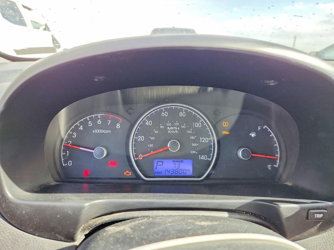 2009 HYUNDAI ELANTRA SE photo 25
