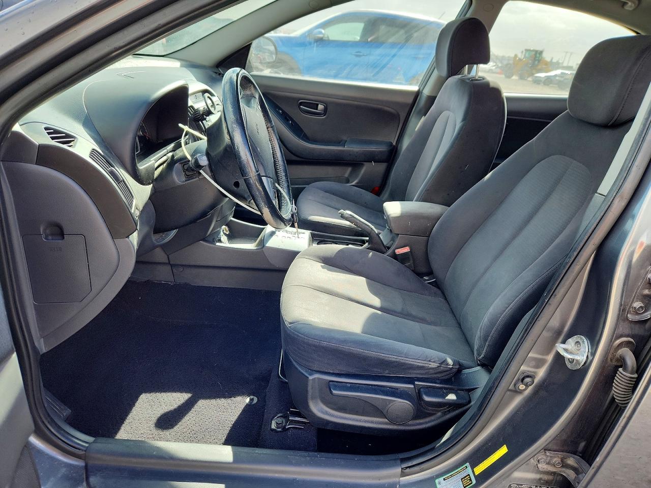 2009 HYUNDAI ELANTRA SE photo 19