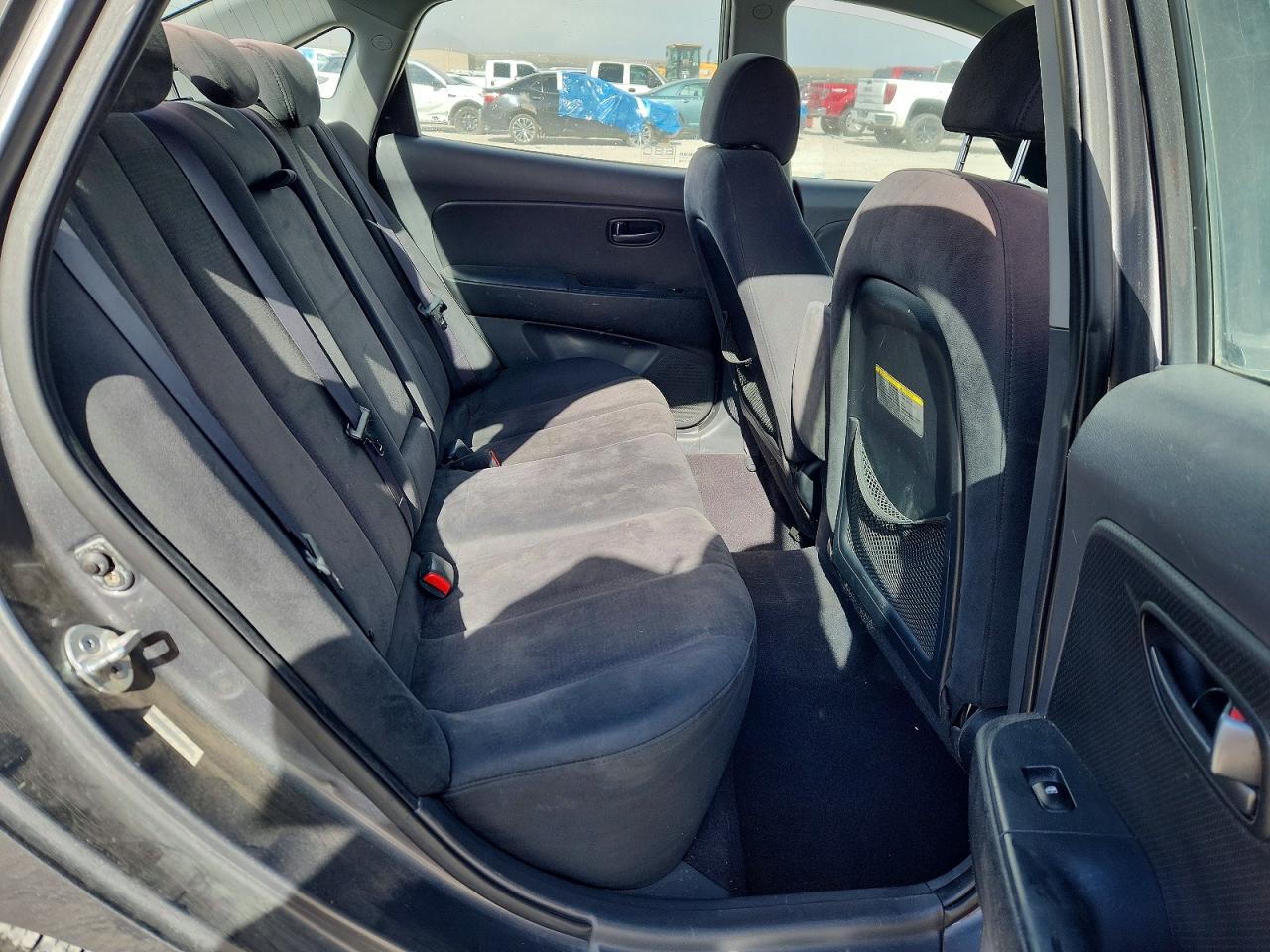 2009 HYUNDAI ELANTRA SE photo 28