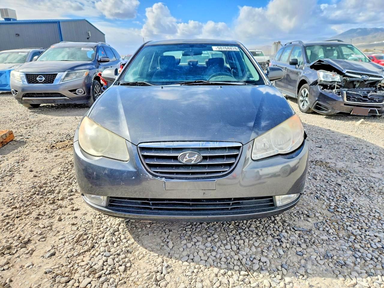 2009 HYUNDAI ELANTRA SE photo 13