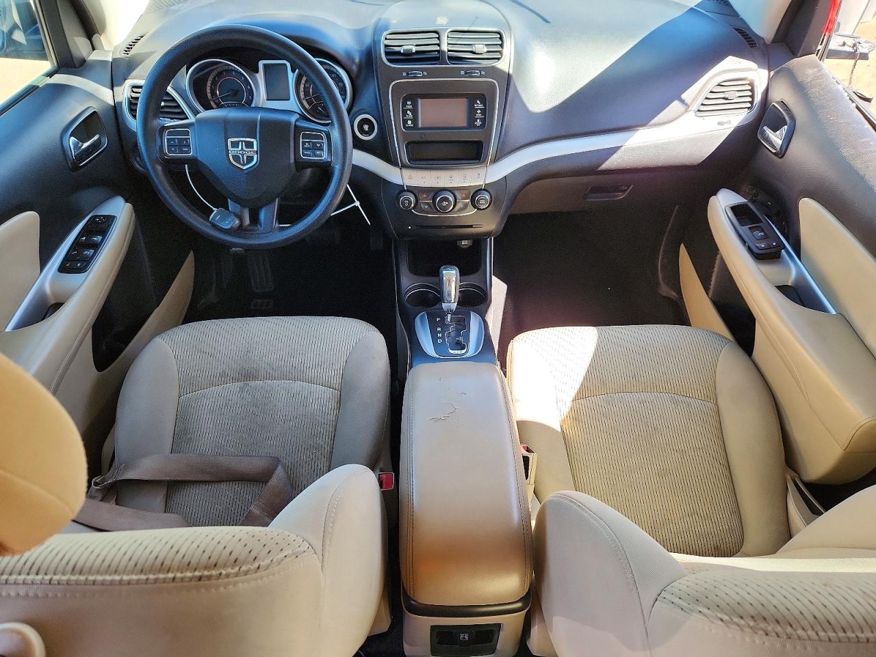 2015 DODGE JOURNEY SE photo 22