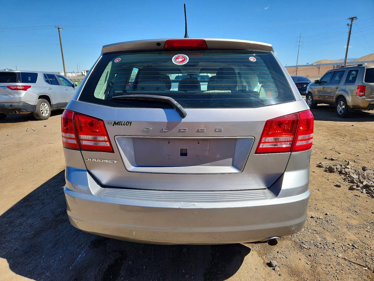 2015 DODGE JOURNEY SE photo 16