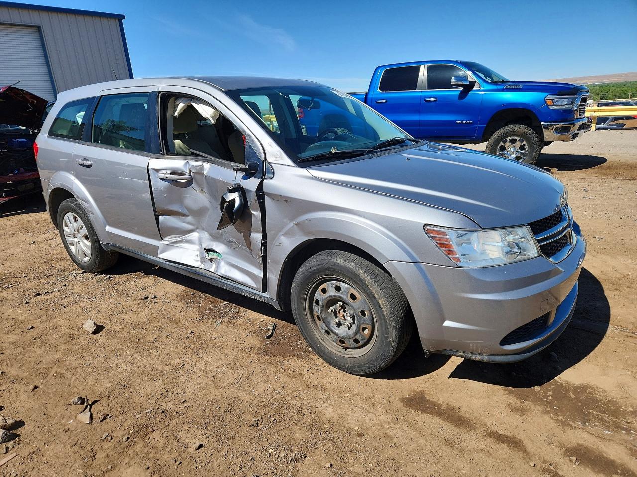 2015 DODGE JOURNEY SE photo 10