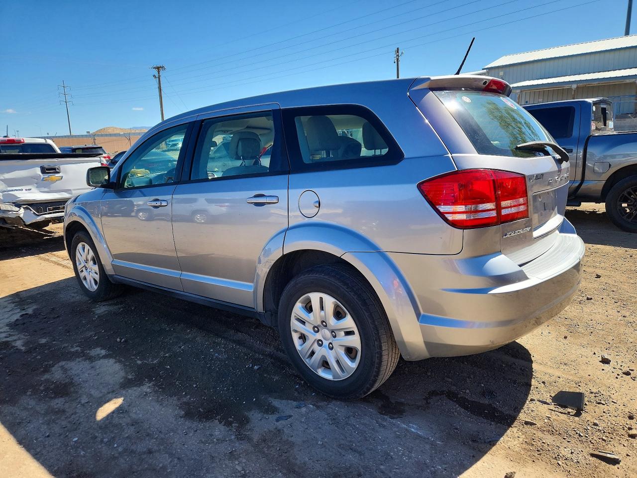 2015 DODGE JOURNEY SE photo 4