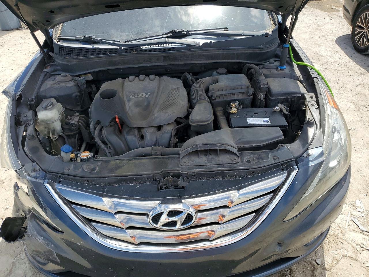 2011 HYUNDAI SONATA SE photo 31