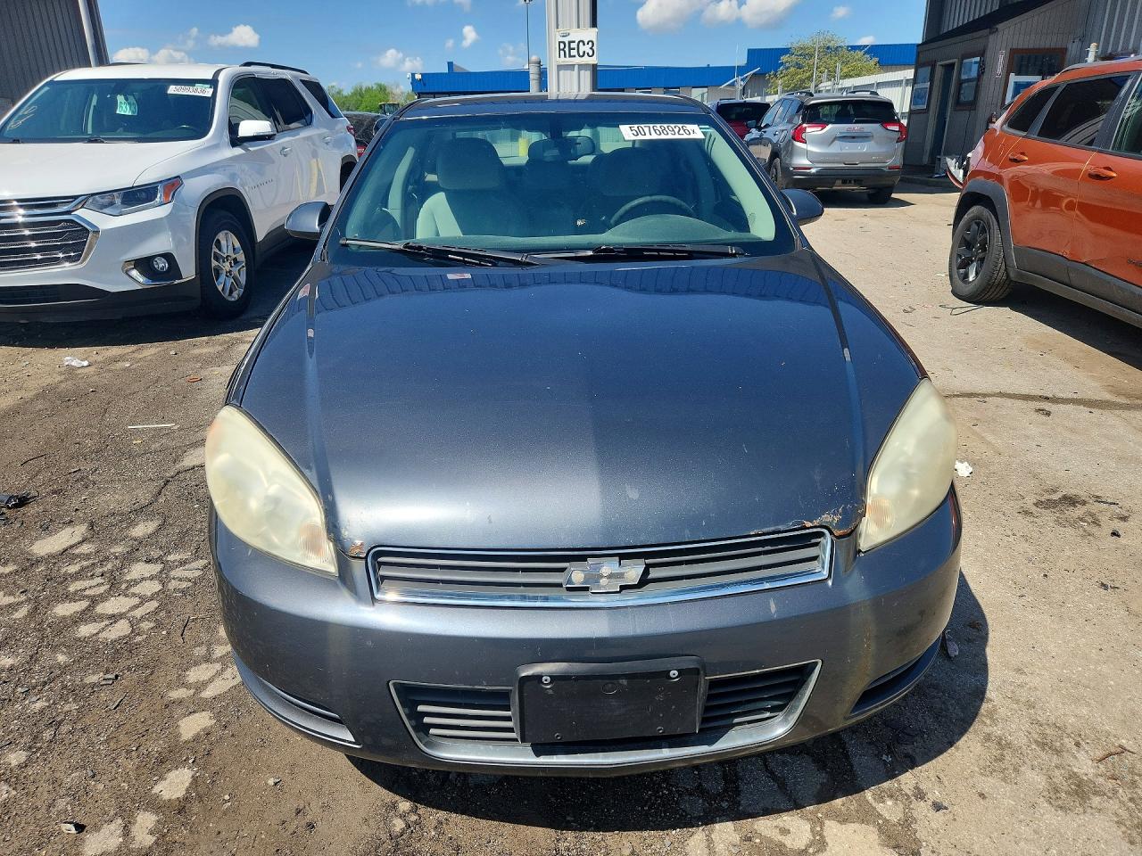 2010 CHEVROLET IMPALA LS photo 9