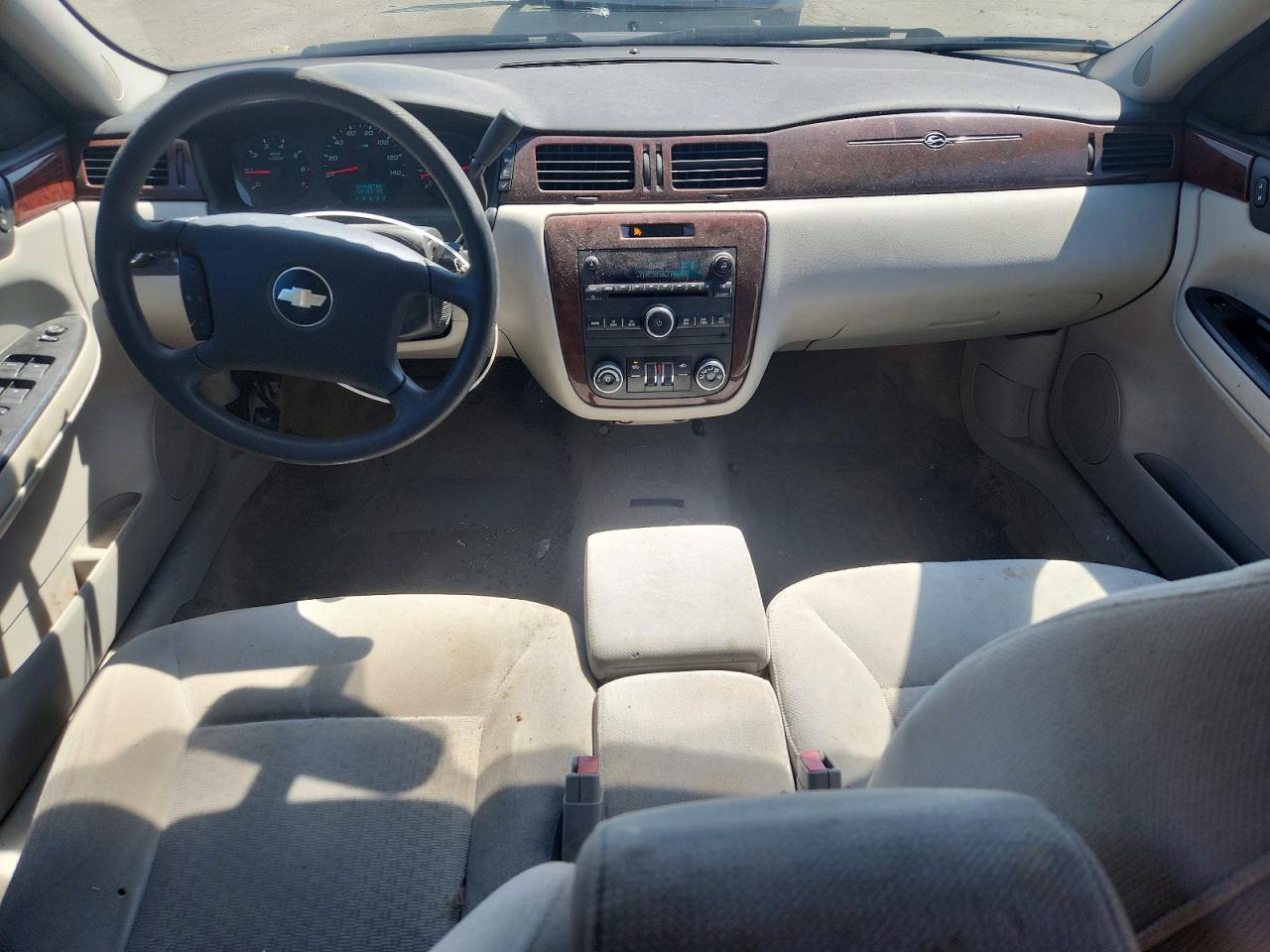 2010 CHEVROLET IMPALA LS photo 15