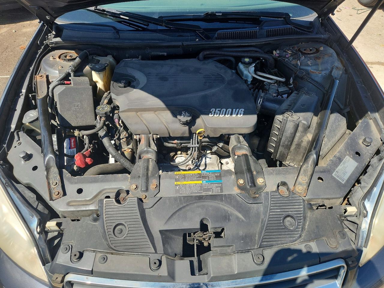 2010 CHEVROLET IMPALA LS photo 21