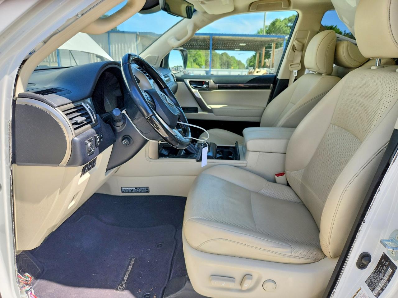 2020 LEXUS GX 460 LUXURY photo 13