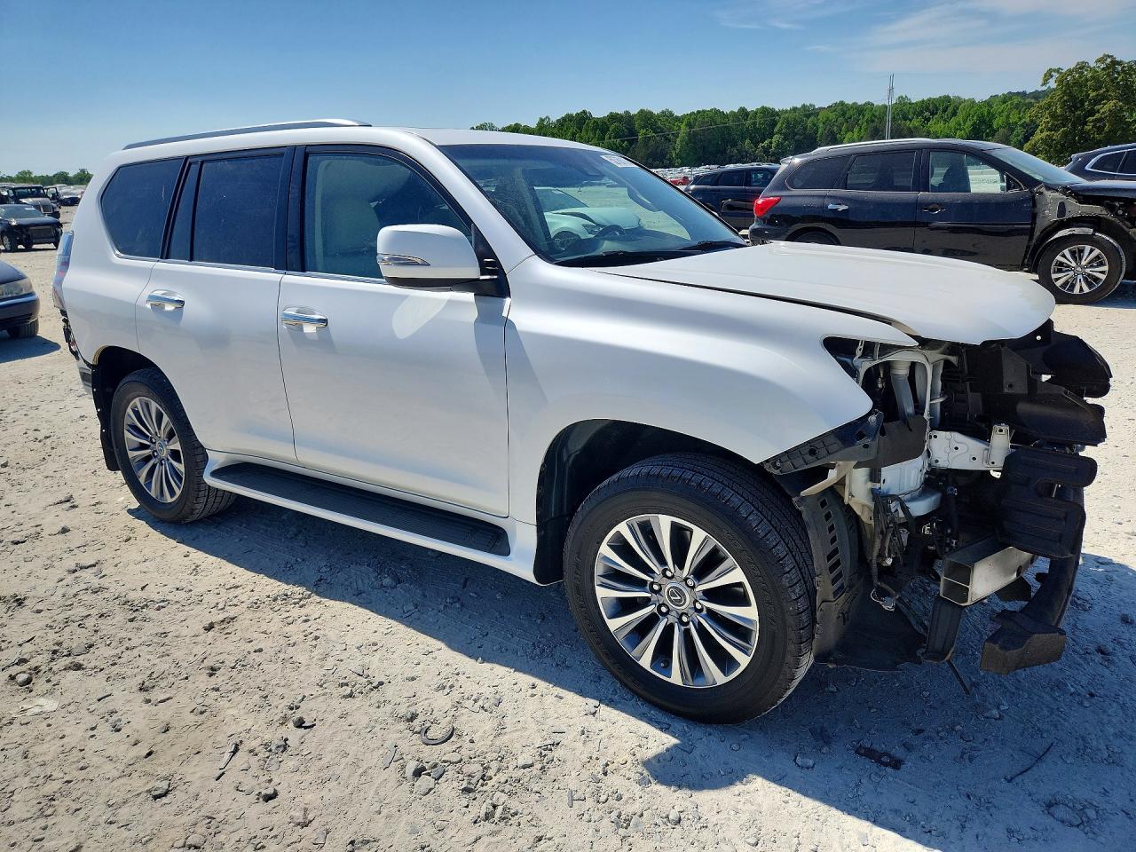 2020 LEXUS GX 460 LUXURY photo 7