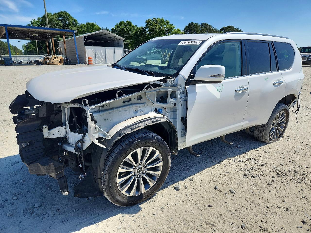 2020 LEXUS GX