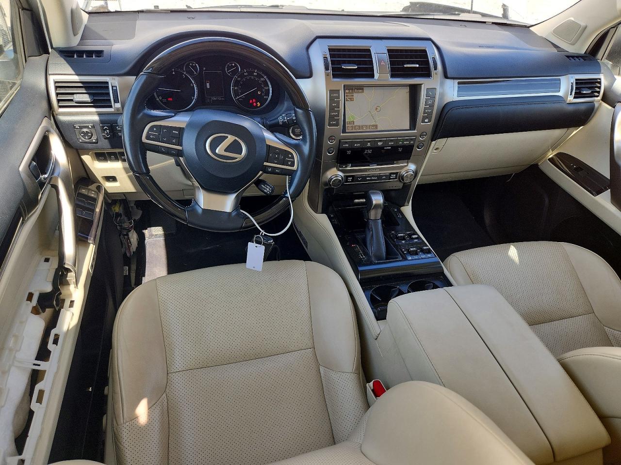 2020 LEXUS GX 460 LUXURY photo 15