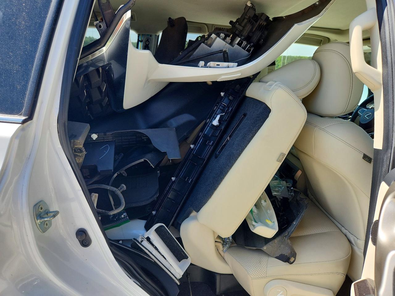 2020 LEXUS GX 460 LUXURY photo 21