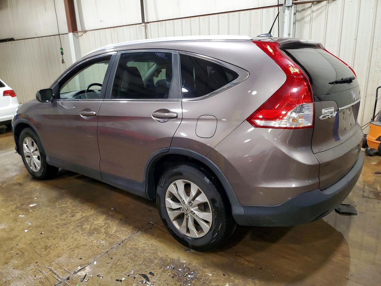 2014 HONDA CR-V EXL photo 2