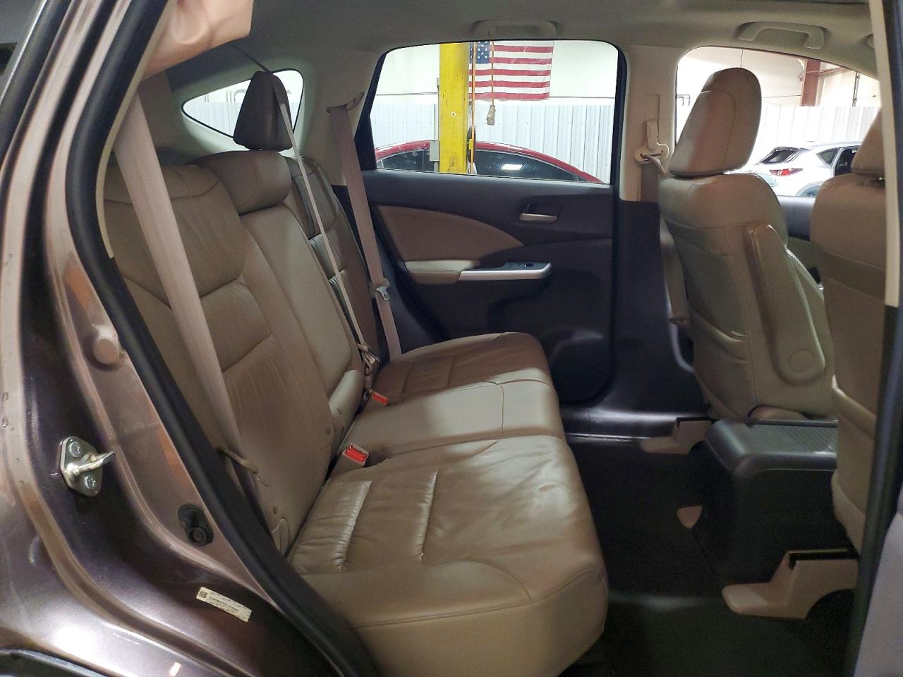 2014 HONDA CR-V EXL photo 11