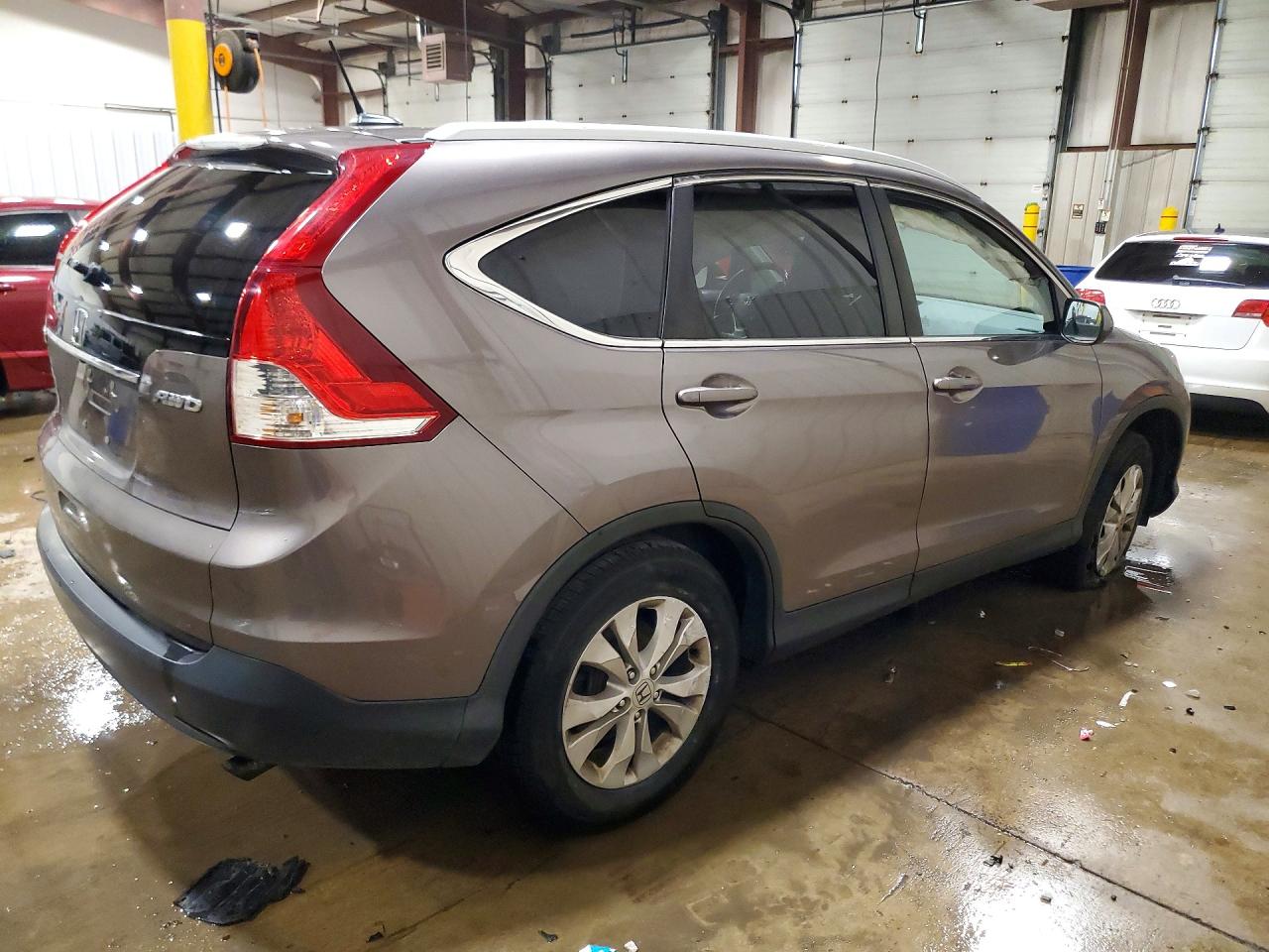 2014 HONDA CR-V EXL photo 3
