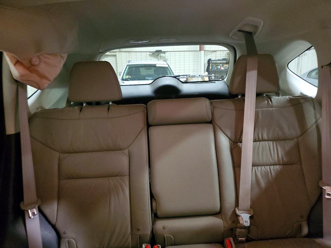 2014 HONDA CR-V EXL photo 10