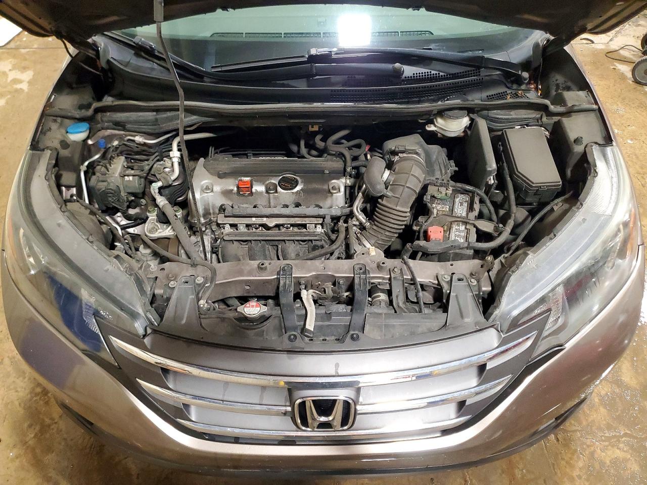 2014 HONDA CR-V EXL photo 12