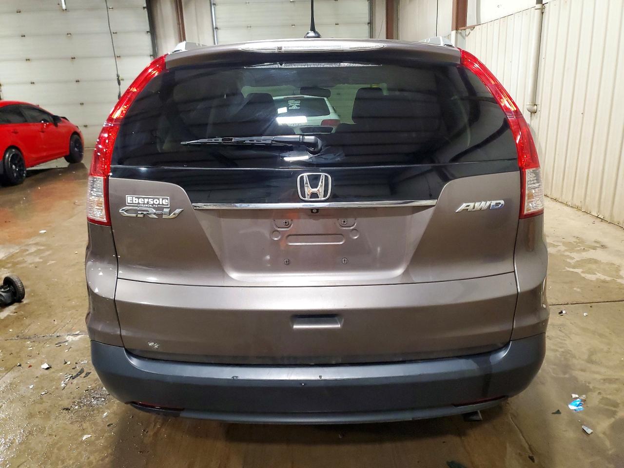 2014 HONDA CR-V EXL photo 6