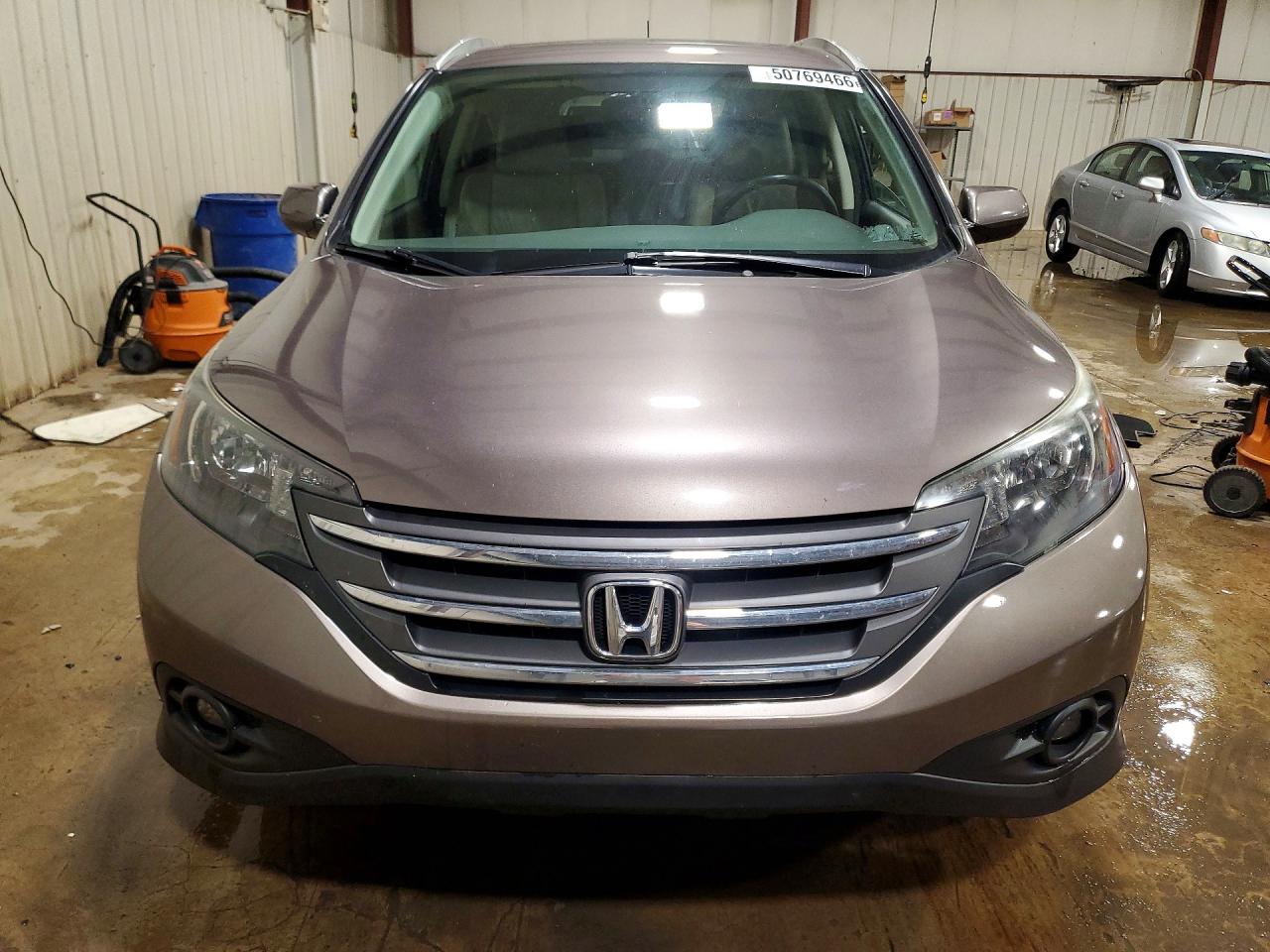 2014 HONDA CR-V EXL photo 5