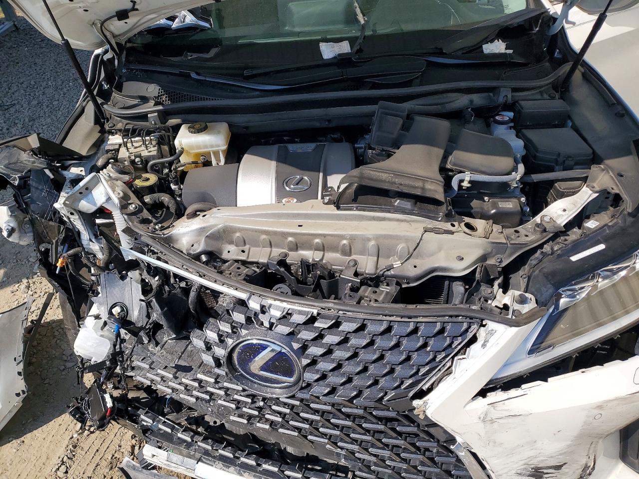 2022 LEXUS RX 450H photo 12