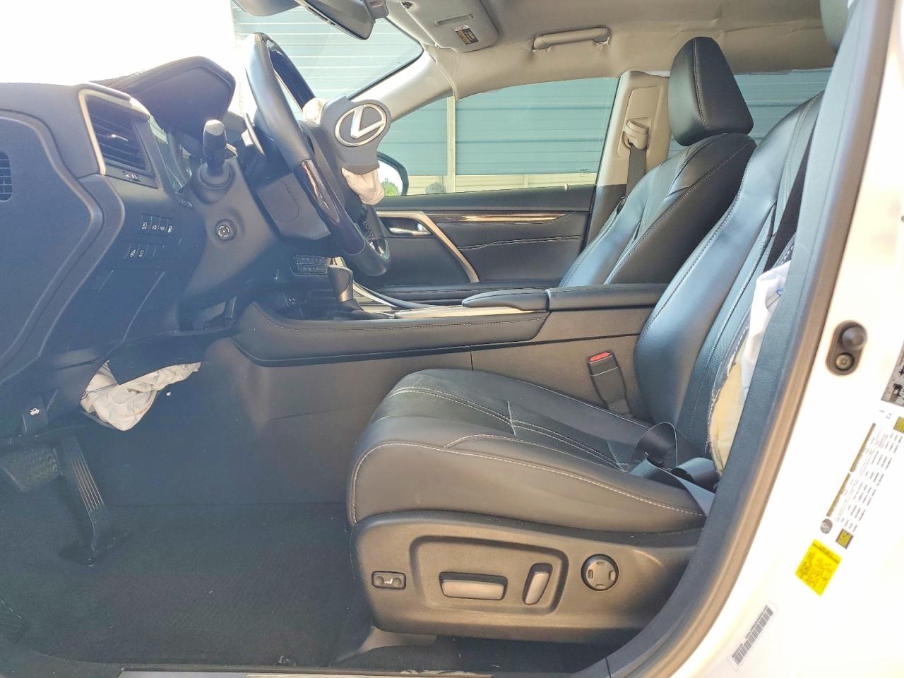 2022 LEXUS RX 450H photo 7
