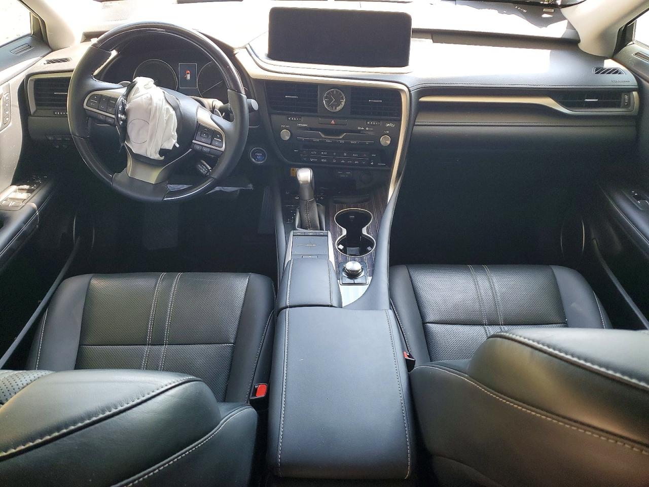 2022 LEXUS RX 450H photo 8