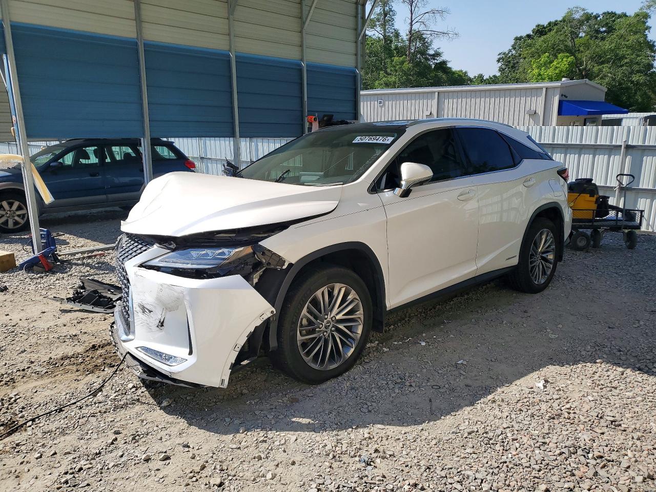2022 LEXUS RX