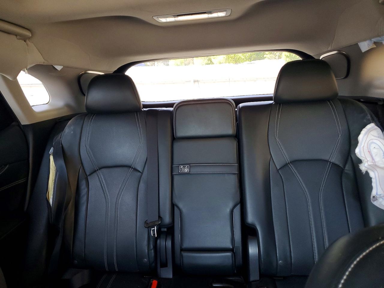 2022 LEXUS RX 450H photo 10