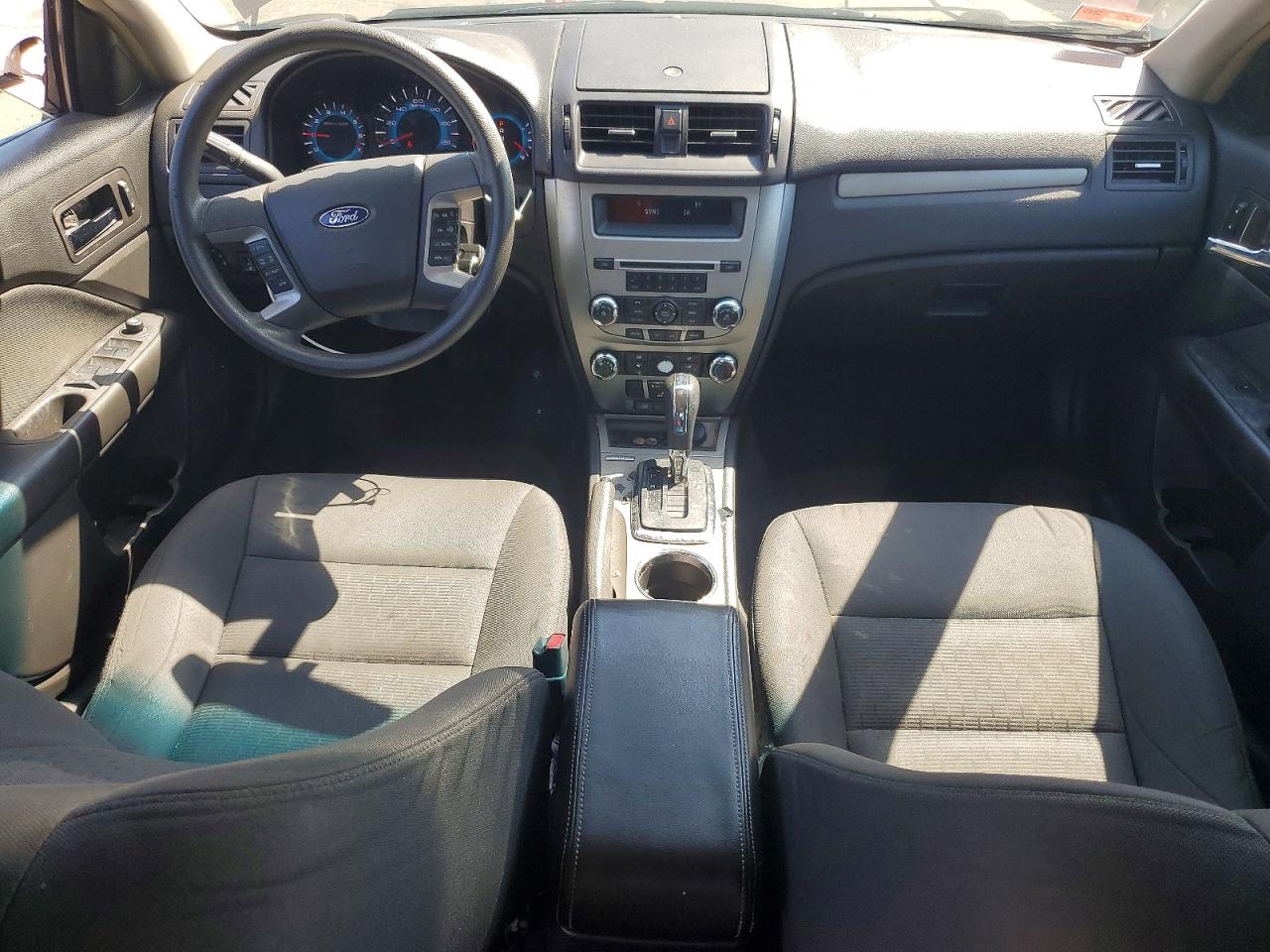 2012 FORD FUSION SE photo 22