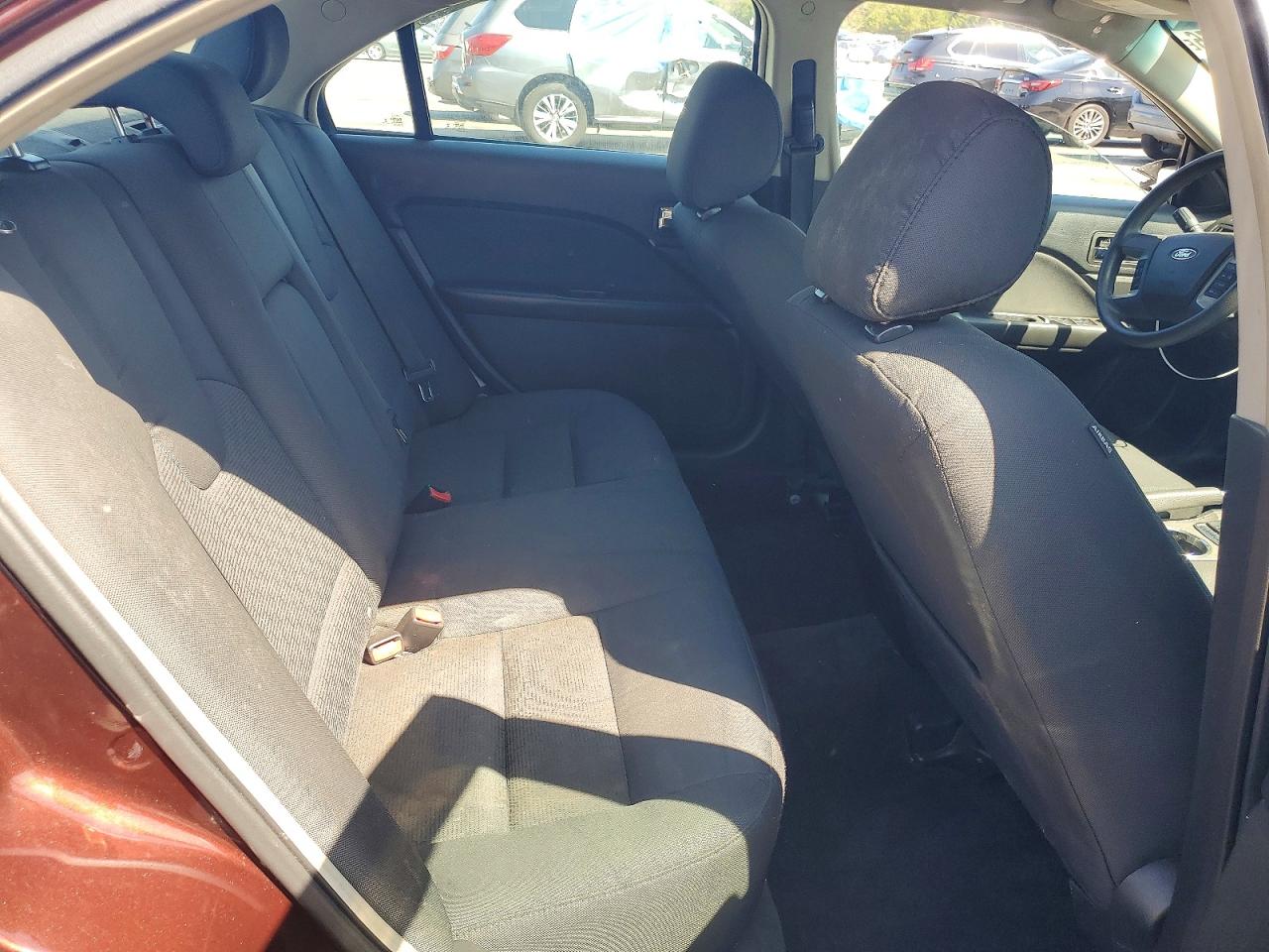 2012 FORD FUSION SE photo 28