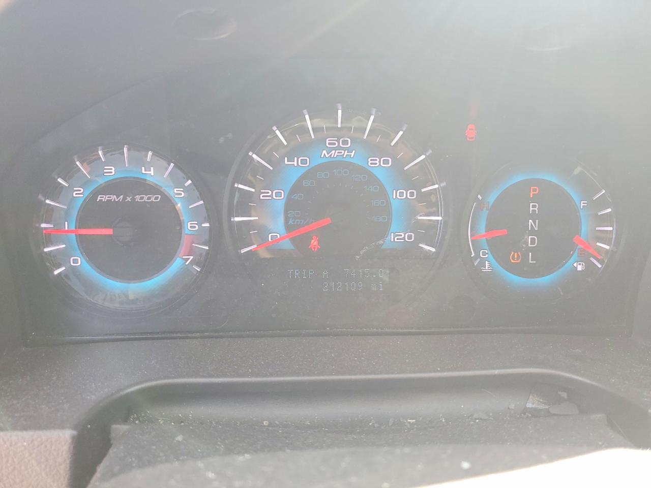 2012 FORD FUSION SE photo 25