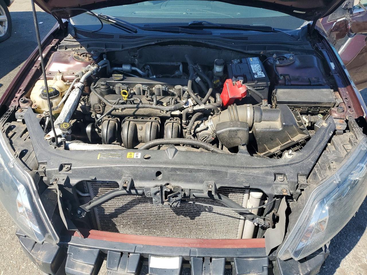 2012 FORD FUSION SE photo 31