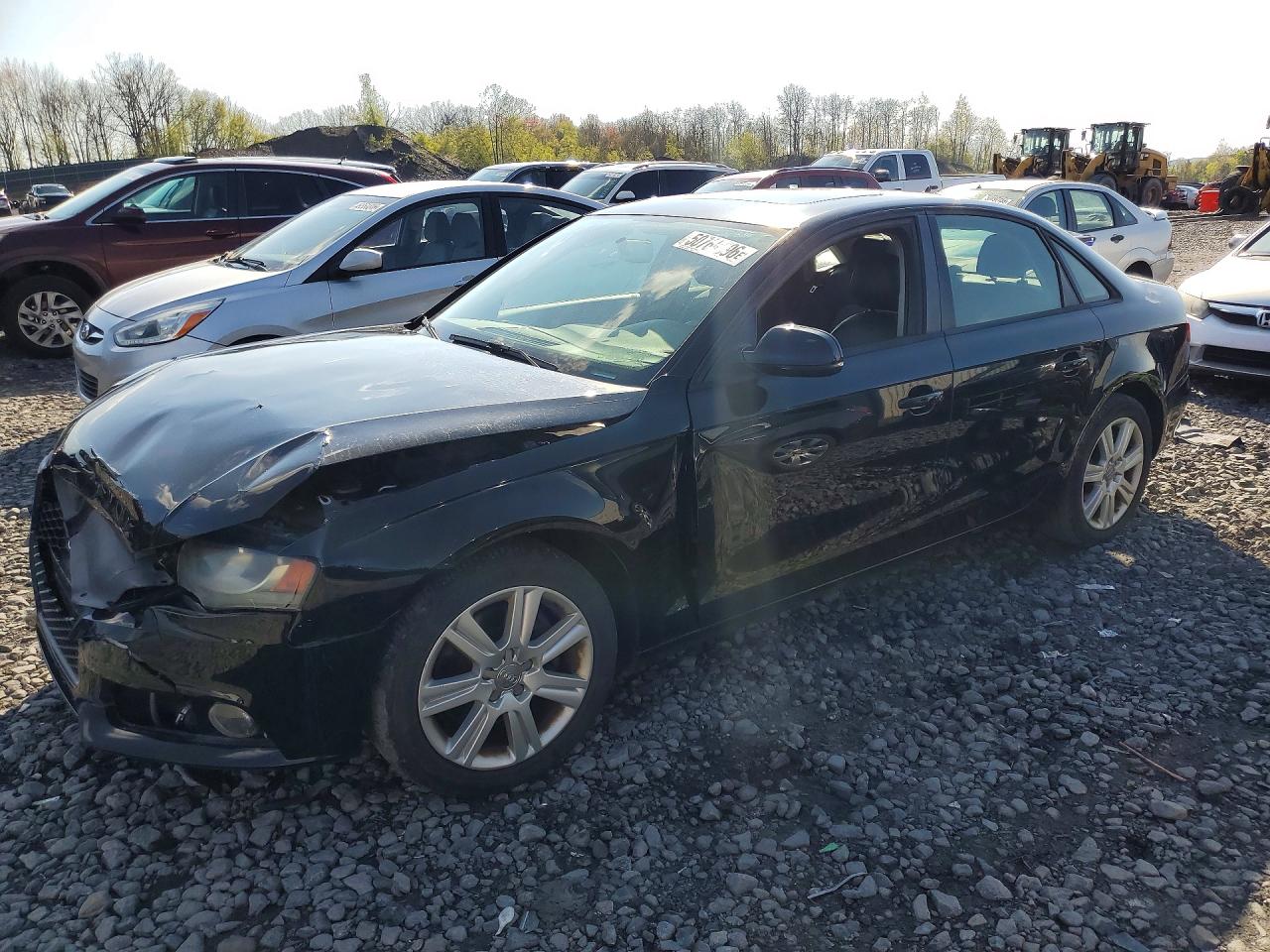 2011 AUDI A4