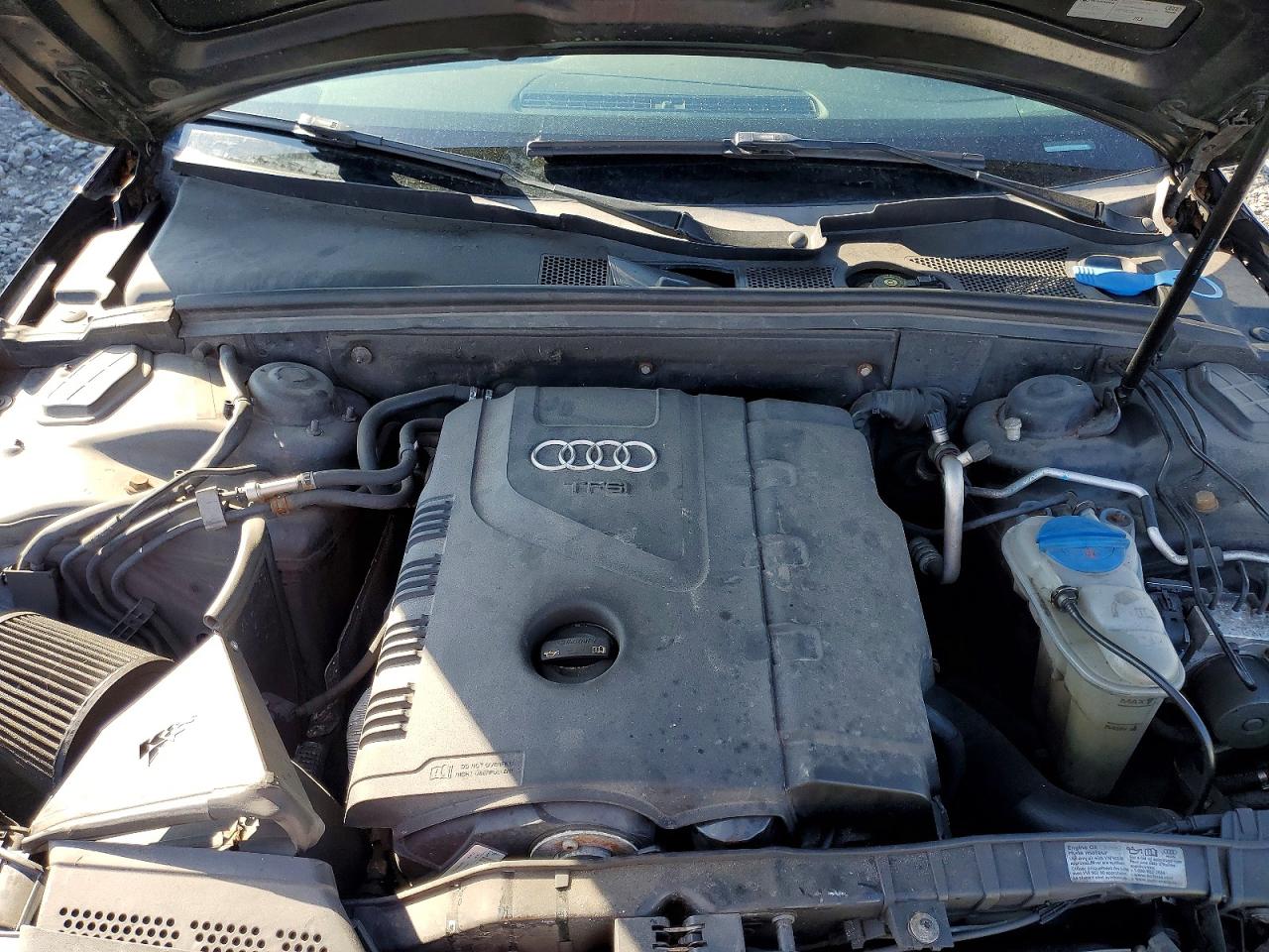 2011 AUDI A4 PREMIUM photo 21