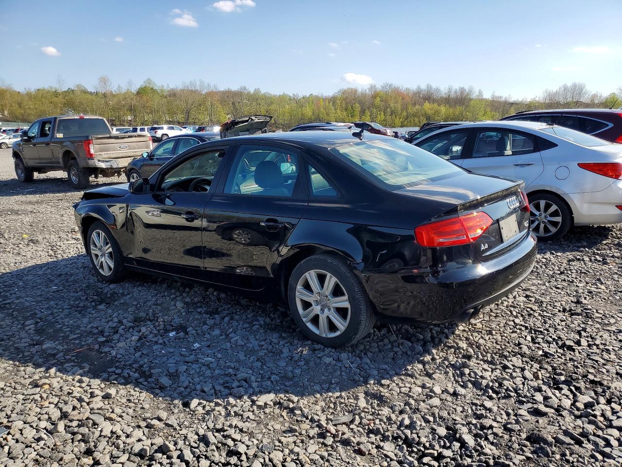2011 AUDI A4 PREMIUM photo 3