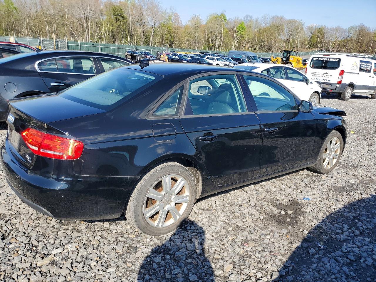 2011 AUDI A4 PREMIUM photo 5