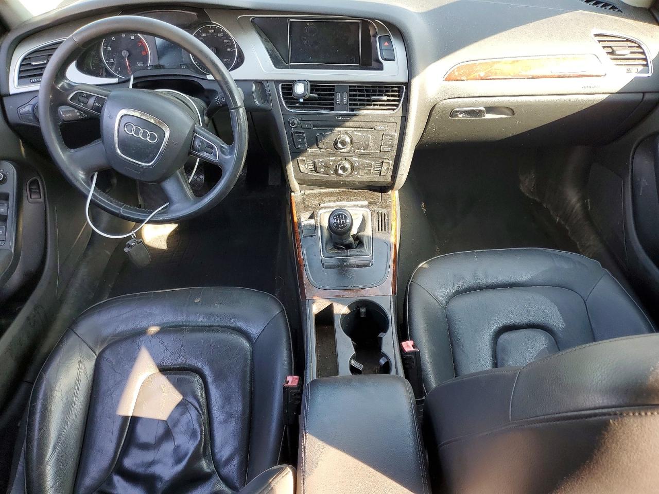2011 AUDI A4 PREMIUM photo 15