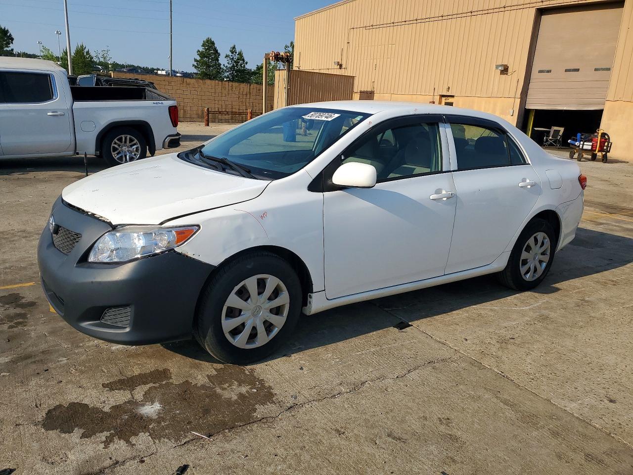 2010 TOYOTA COROLLA