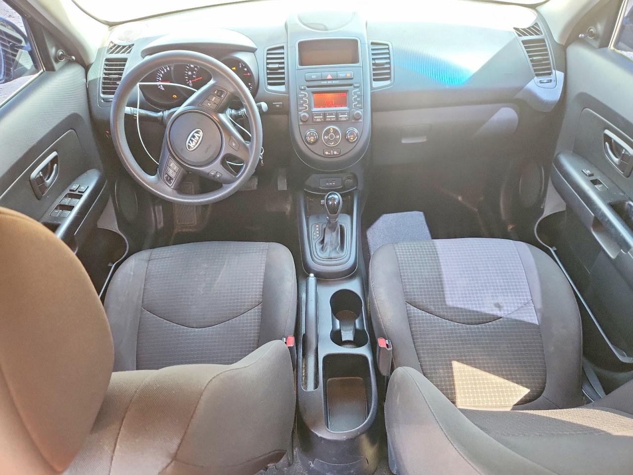 2012 KIA SOUL BASE photo 22
