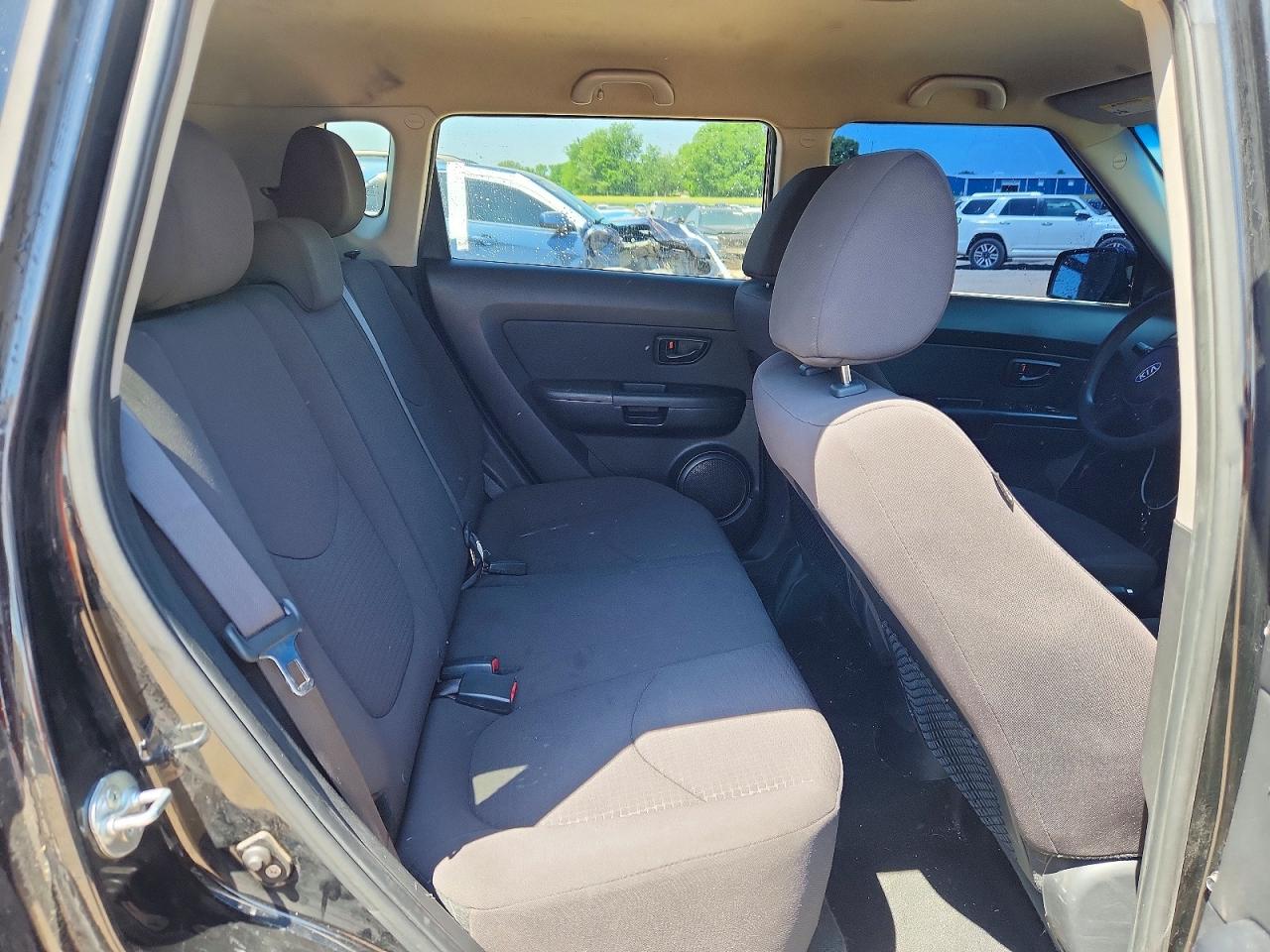 2012 KIA SOUL BASE photo 31