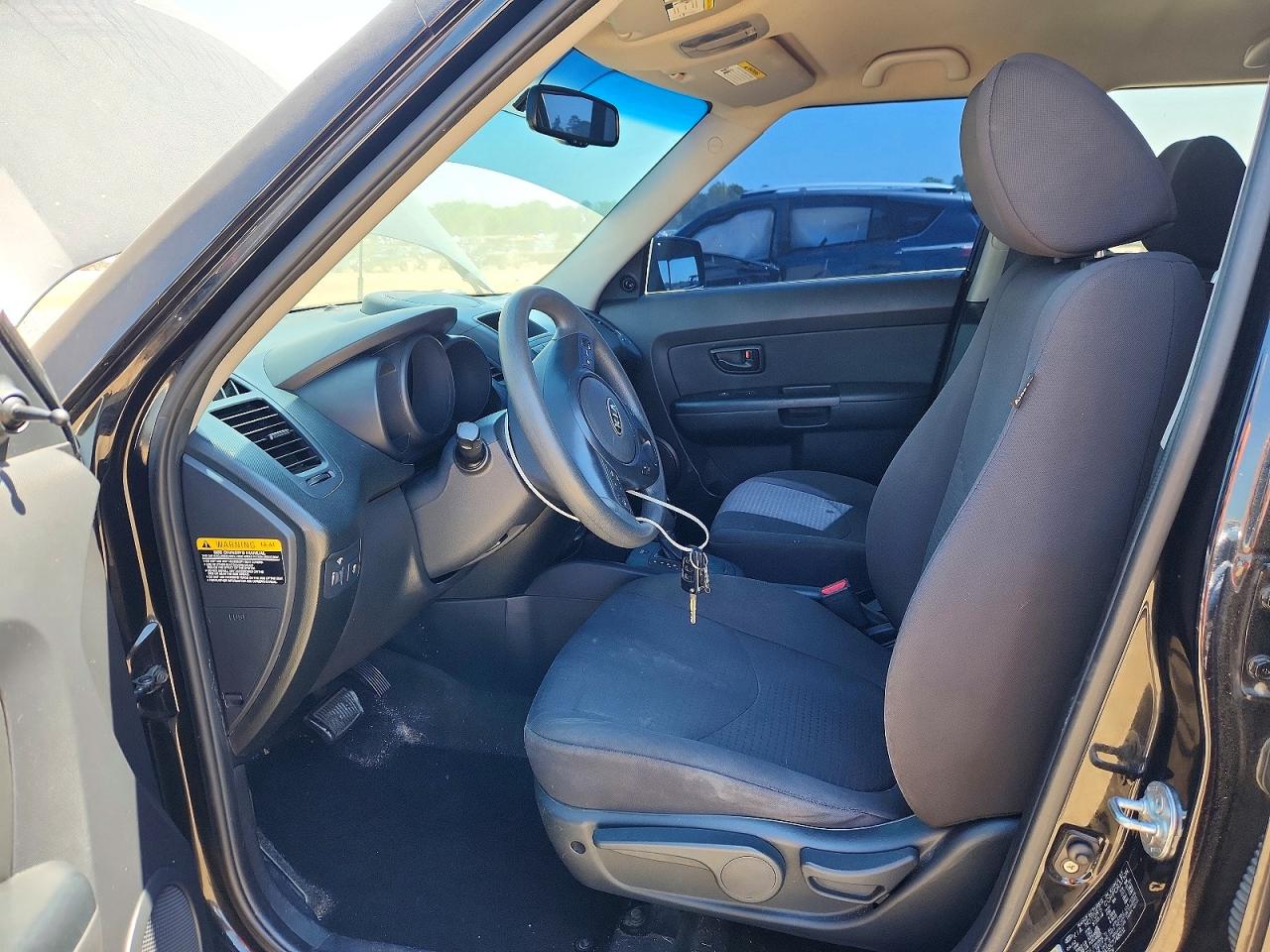 2012 KIA SOUL BASE photo 19