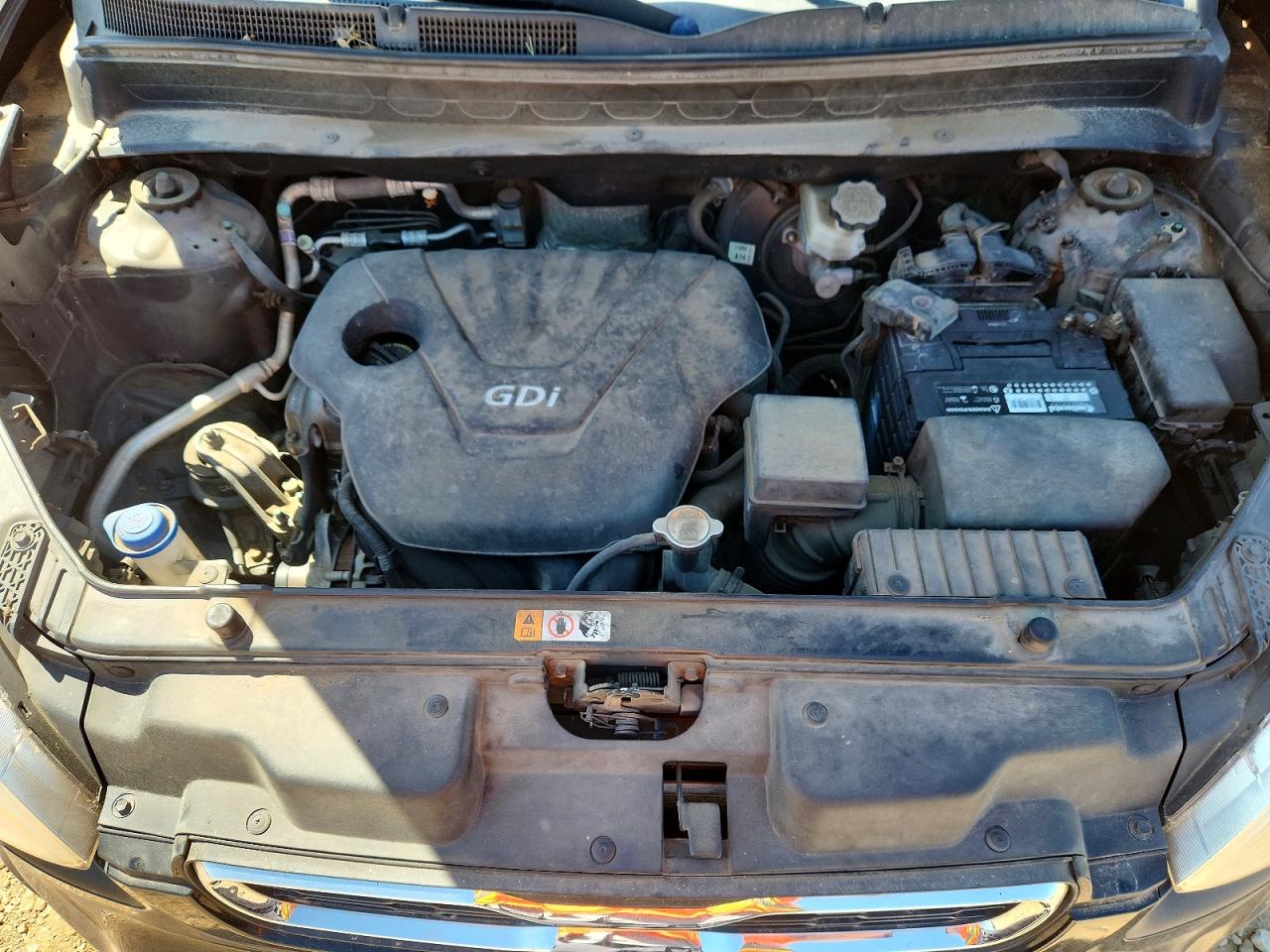 2012 KIA SOUL BASE photo 34