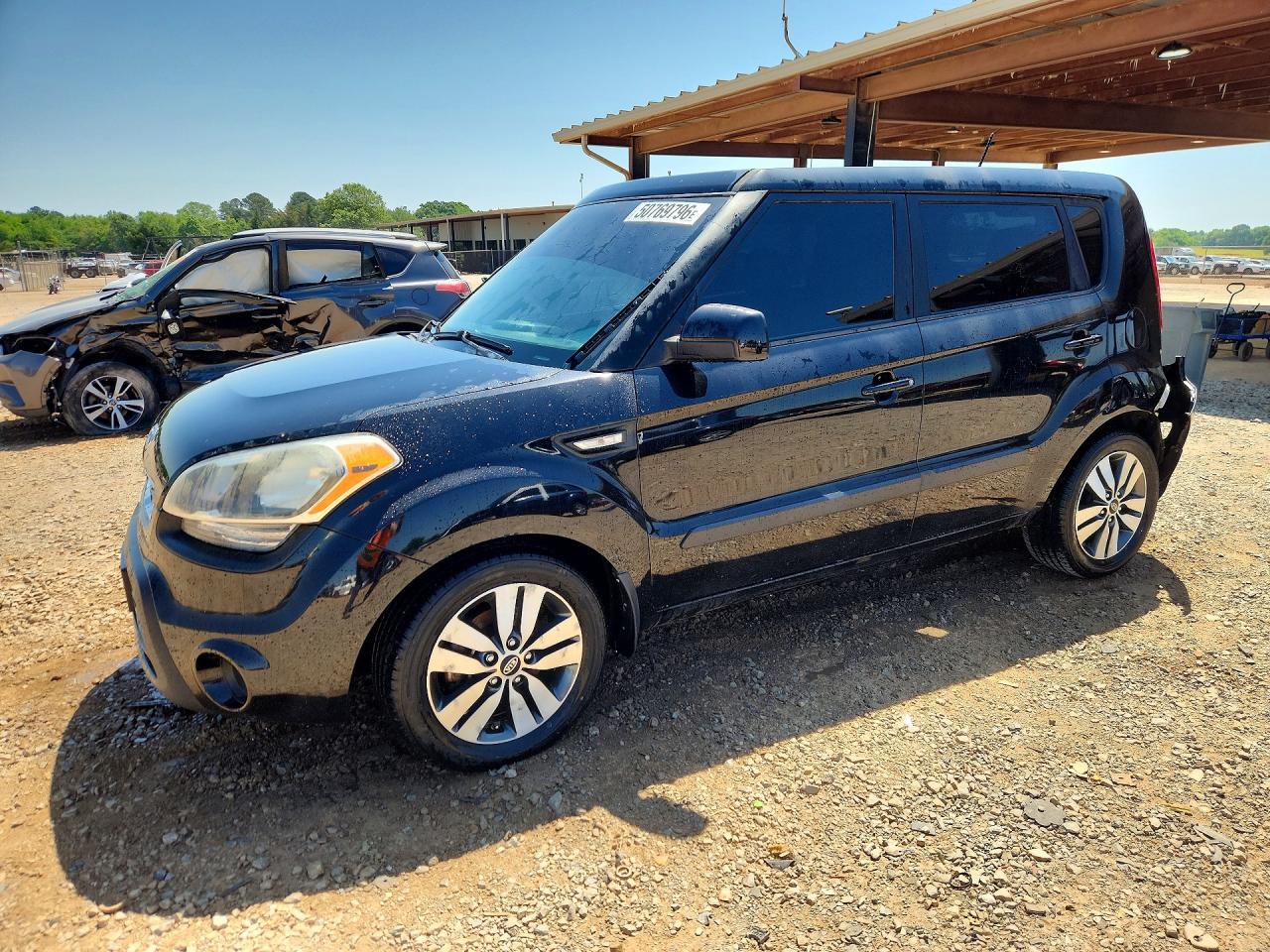 2012 KIA SOUL