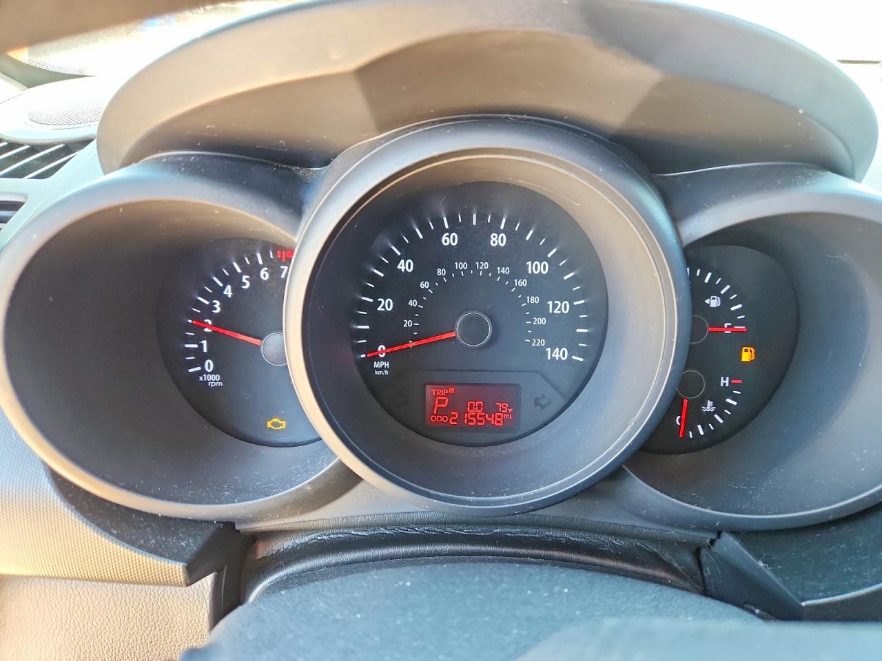2012 KIA SOUL BASE photo 25
