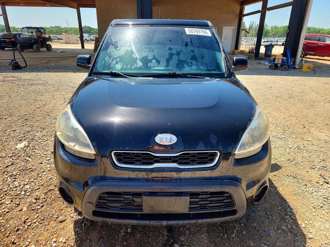 2012 KIA SOUL BASE photo 13
